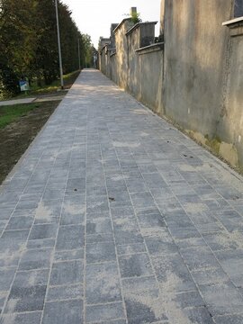 Ureditev poti za pešce - Evropski teden mobilnosti 2018